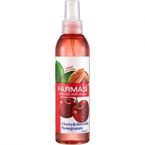 Cherry & Almond & Pomegranate